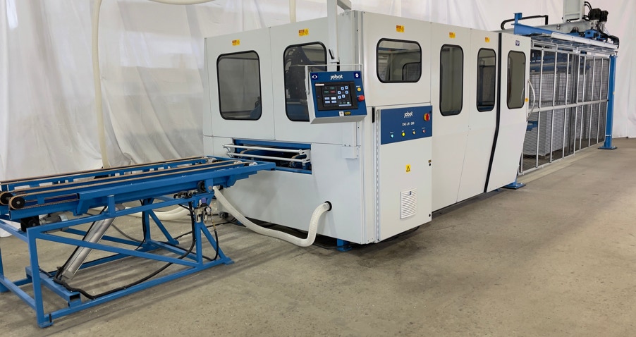 Door Slab Machining Center